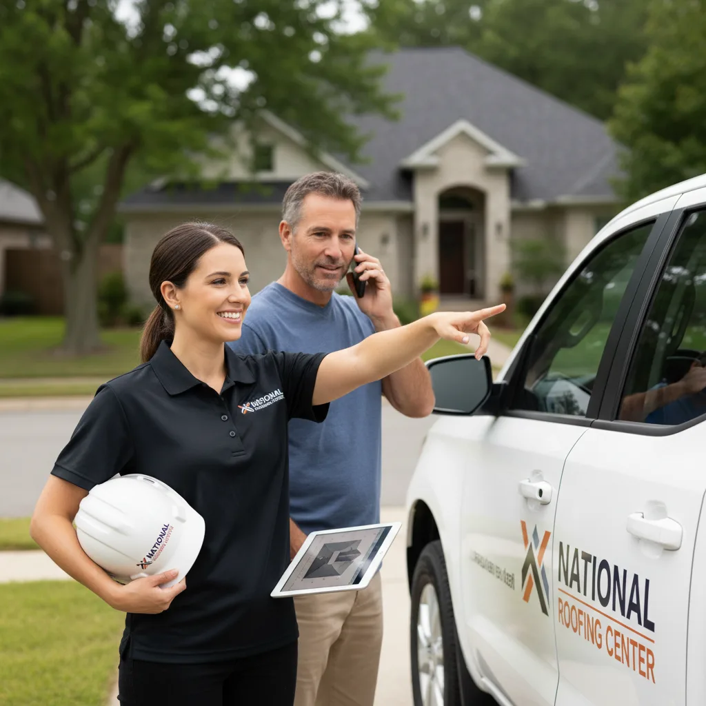 National Roofing Center customer support in Goodlettsville